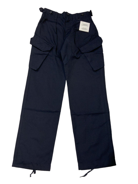 Royal Navy Flame Resistant Trousers Combat Cargo Lightweight Genuine RNTRS02AN