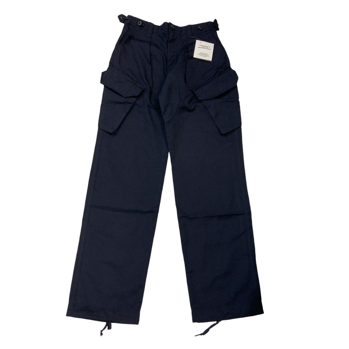 Royal Navy Flame Resistant Trousers Combat Cargo Lightweight Genuine RNTRS02AN