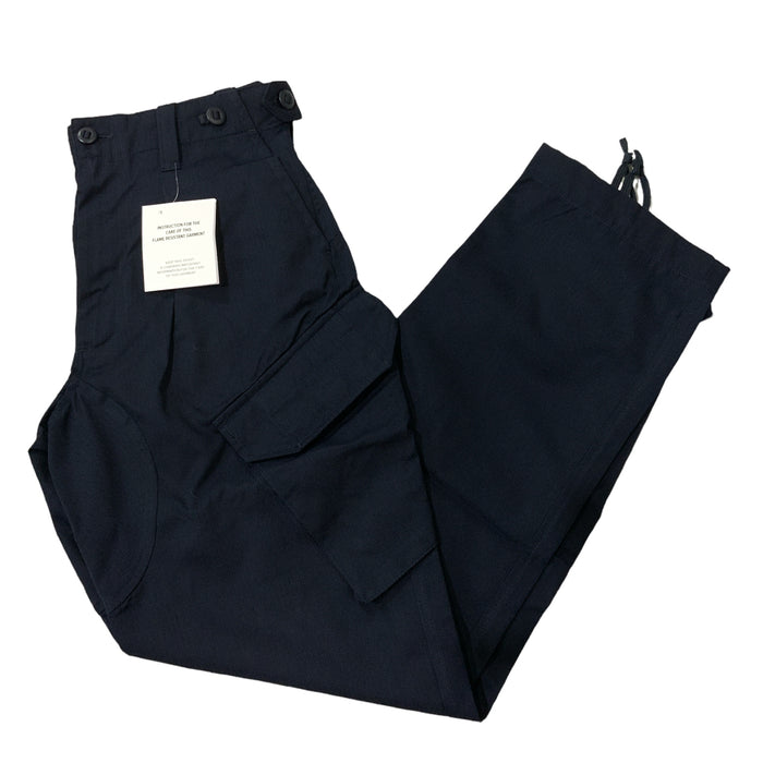 Royal Navy Flame Resistant Trousers Combat Cargo Lightweight Genuine RNTRS02AN