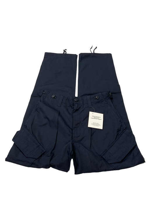 Royal Navy Flame Resistant Trousers Combat Cargo Lightweight Genuine RNTRS02AN