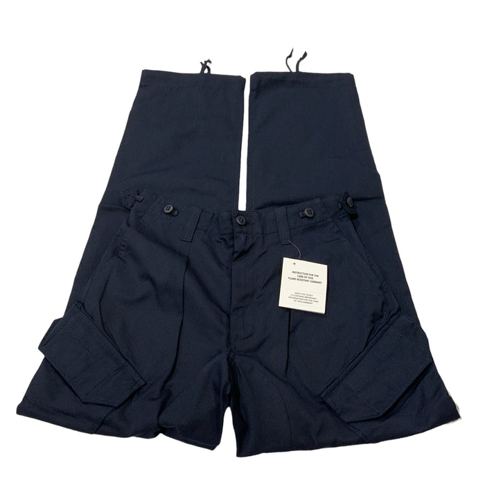 Royal Navy Flame Resistant Trousers Combat Cargo Lightweight Genuine RNTRS02AN