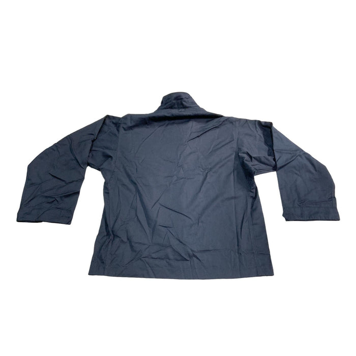 Genuine Royal Navy Flame Resistant Shirt Jacket Navy Blue RNSHIRT03AN