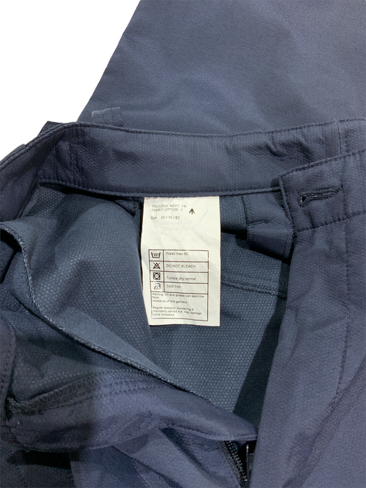 Royal Navy Flame Resistant Trousers Combat Lightweight Genuine RNTRS03AN