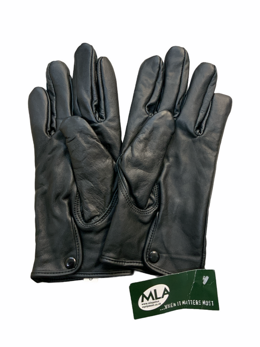 MLA X270TS Winter Leather Glove Uniform Duty Men’s Black New GLV39N