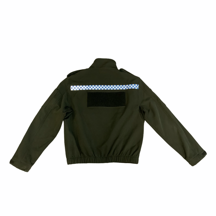Softshell Fleece Jacket Windproof Security, Dog Handler, Recovery NPUF04A