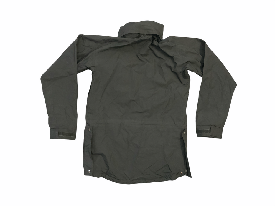 Opgear Windproof Waterproof Jacket Black High-Performance Security OJ223
