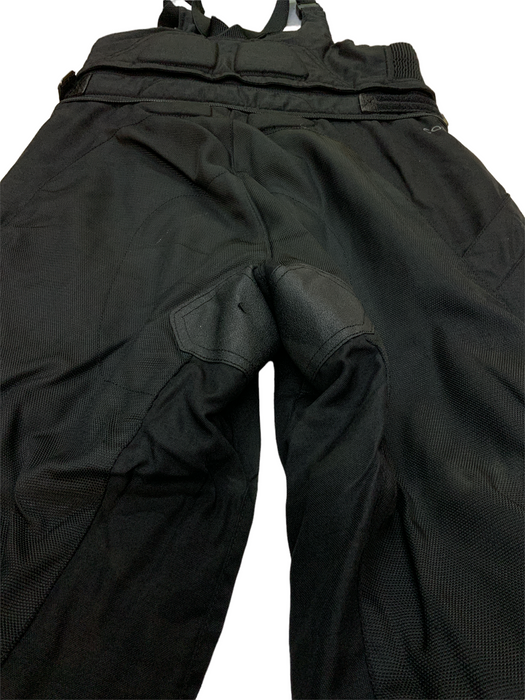 Hein Gericke Cordura Bib Brace Gore-Tex Motorbike Trousers 34" Waist HGBIB01