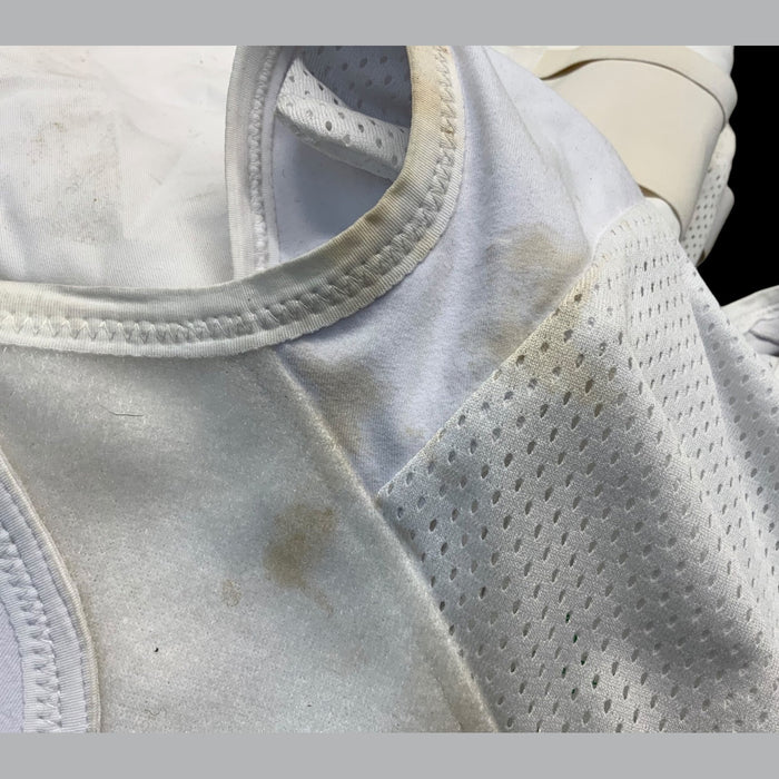 Hawk Cooneen White Covert Body Armour Cover Stab Vest Cover !COVER ONLY! HC05B