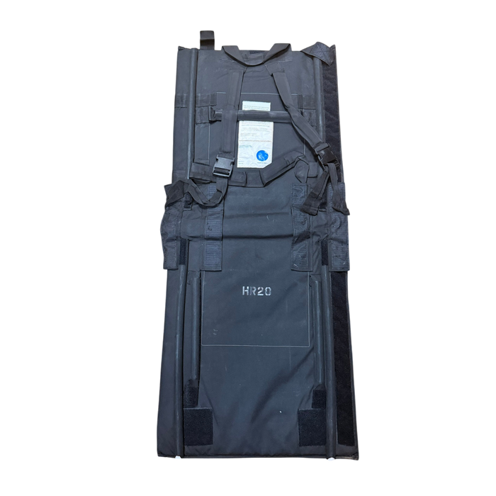 Hawk Ballistic Shield Blanket Tactical Intervention Shield - BB1