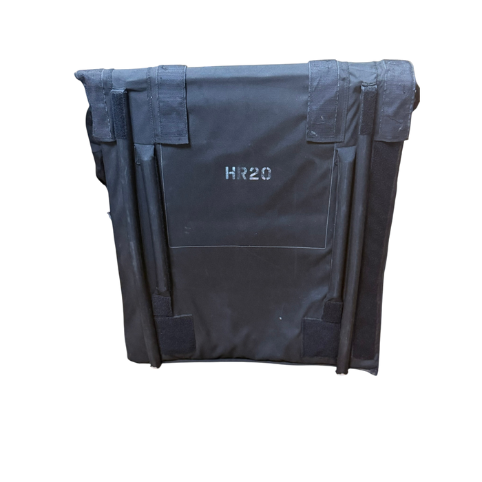 Hawk Ballistic Shield Blanket Tactical Intervention Shield - BB1