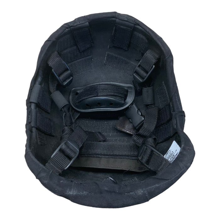 Global Armour Special Forces Ballistic Helmet Level IIIA Military SAS Grade B