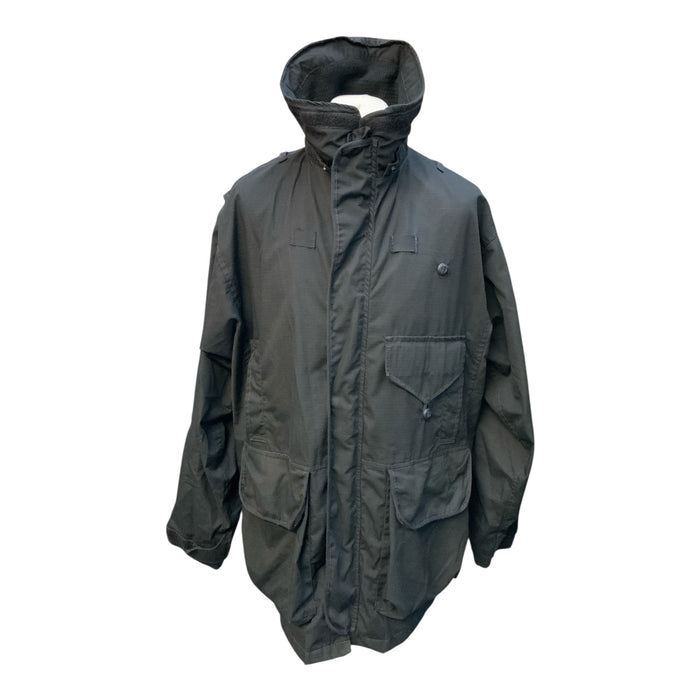 Arktis Ex Police Tactical Coat Jacket 3/4 Length Black AC03B