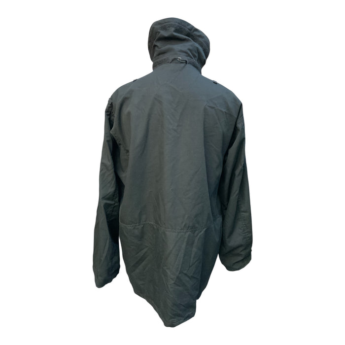 Arktis Ex Police Tactical Coat Jacket 3/4 Length Black AC03B