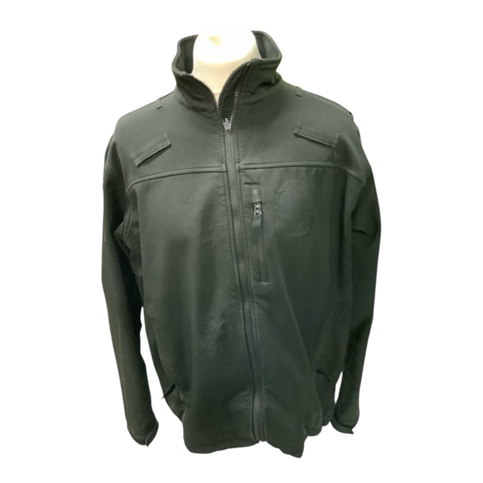 Keela Zenith Pro Black Tactical Softshell Jacket Fleece Grade C OJ234