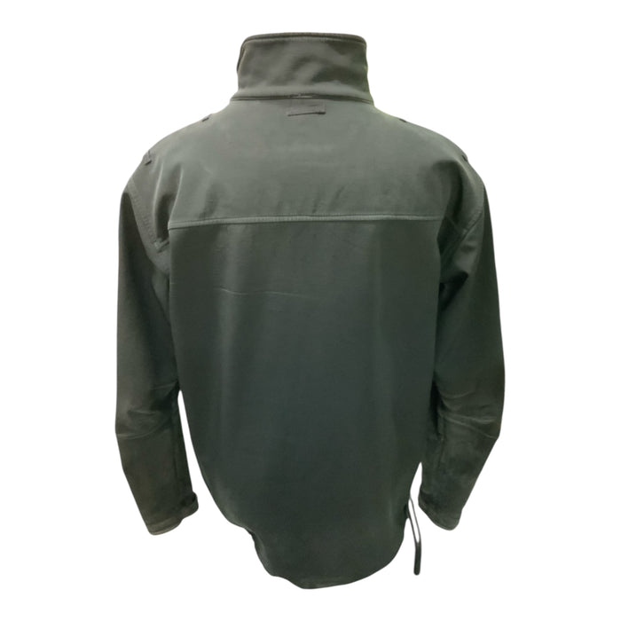 Keela Zenith Pro Black Tactical Softshell Jacket Fleece Grade C OJ234