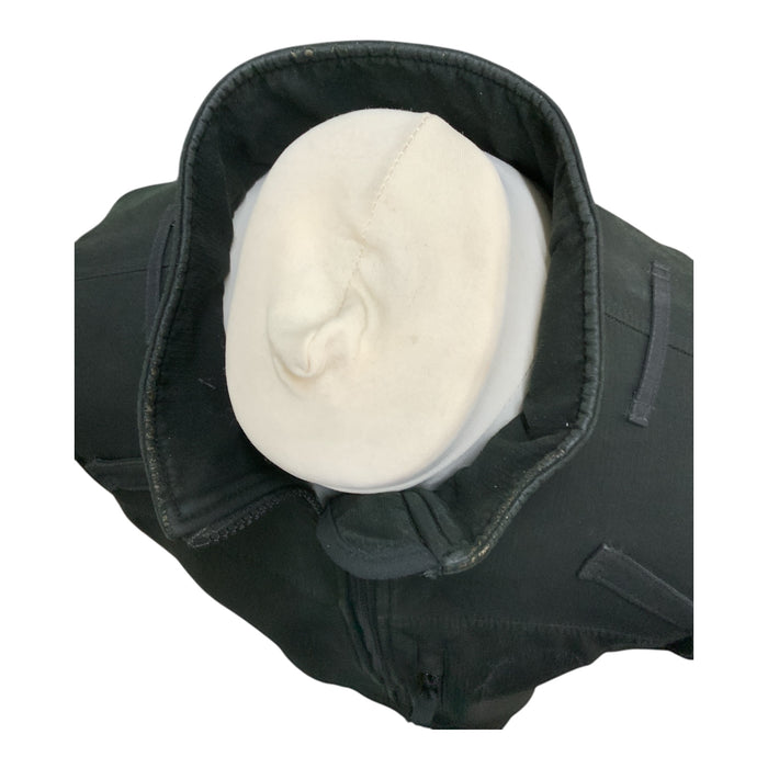 Keela Zenith Pro Black Tactical Softshell Jacket Fleece Grade C OJ234