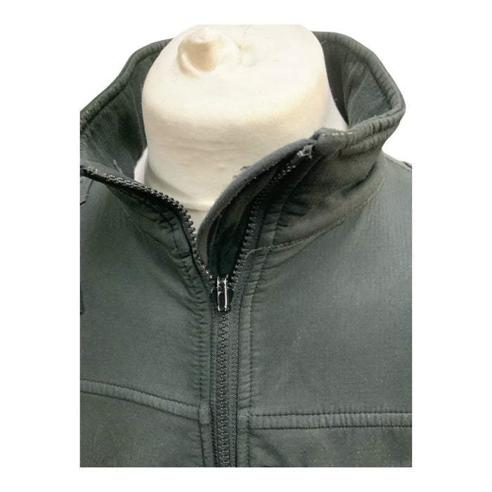 Keela Zenith Pro Black Tactical Softshell Jacket Fleece Grade C OJ234