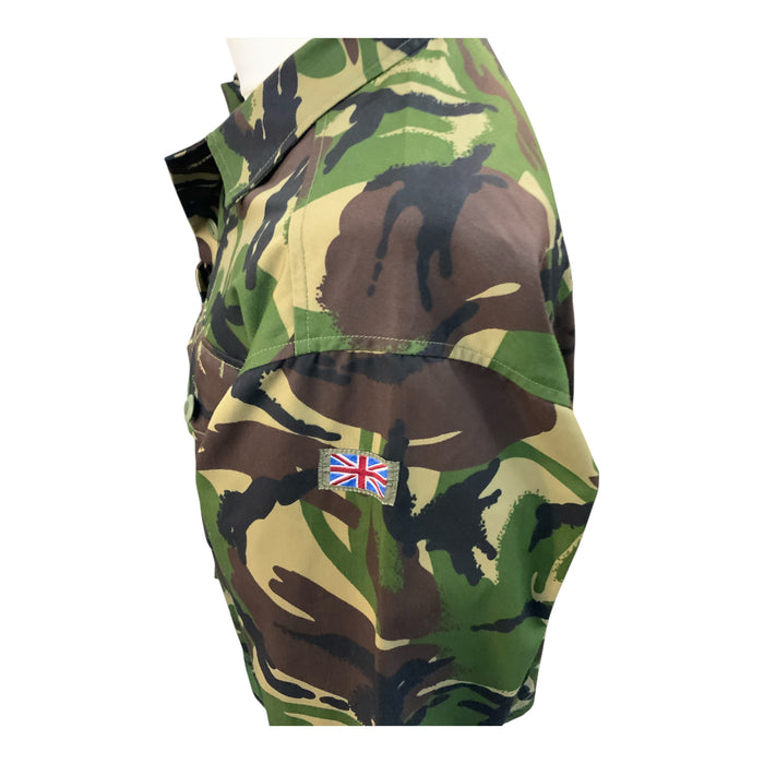 Military Camouflage Lightweight Combat Jacket Shirt OAJ106