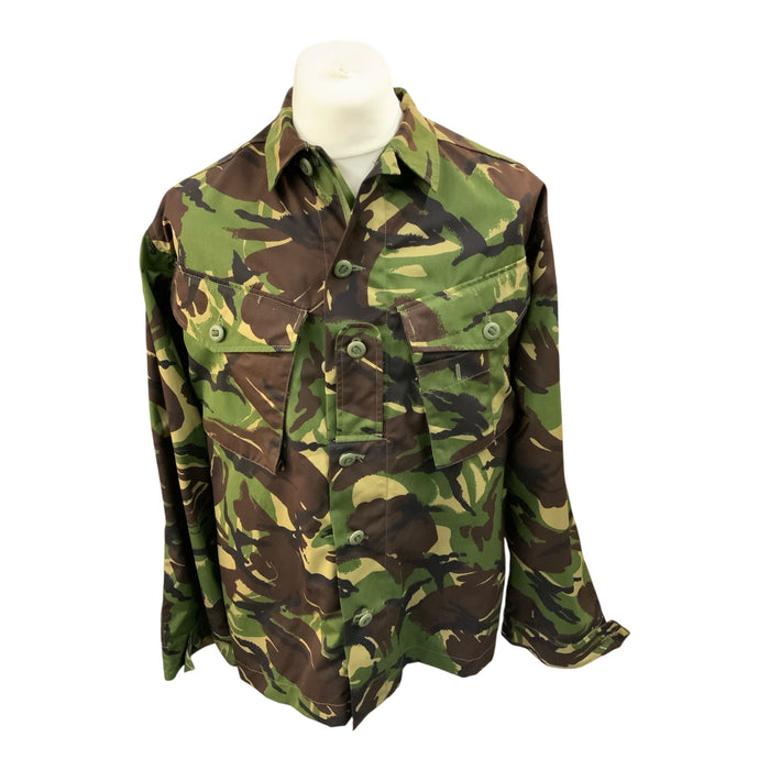 Military Woodland DPM Lightweight Combat Jacket Shirt Mk2 OAJ107