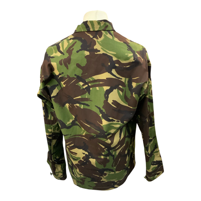 Military Woodland DPM Lightweight Combat Jacket Shirt Mk2 OAJ107