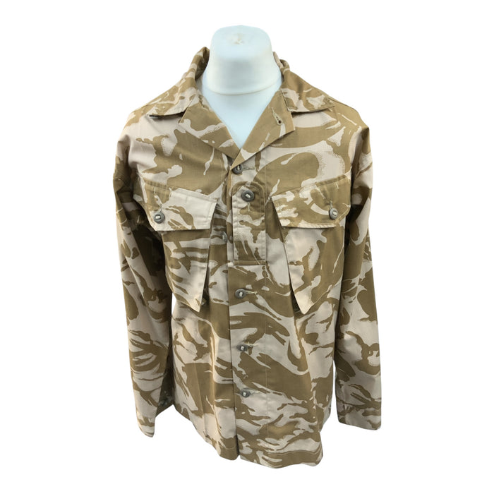 Military Desert DPM Lightweight Combat Jacket Shirt OAJ108