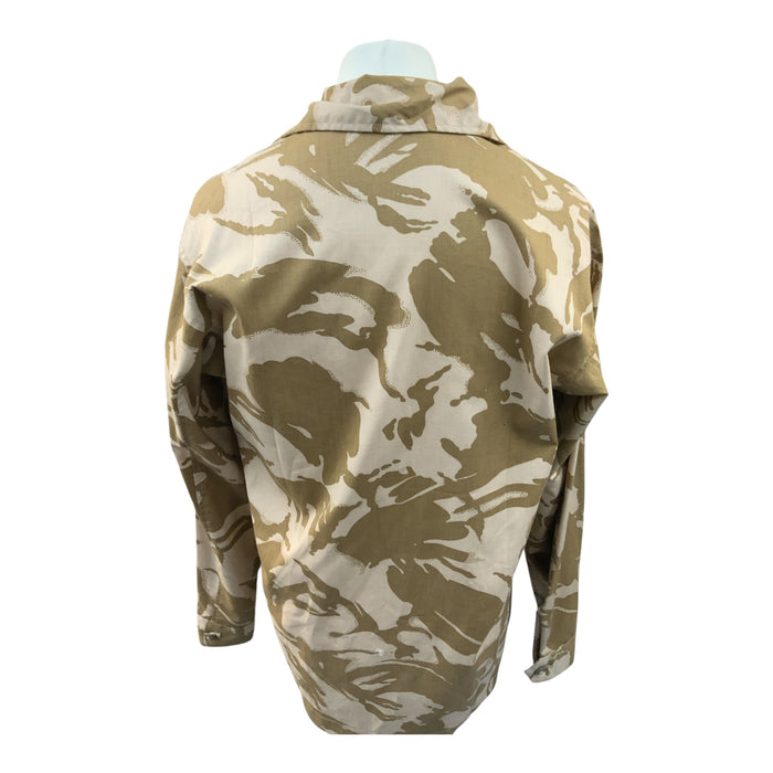 Military Desert DPM Lightweight Combat Jacket Shirt OAJ108