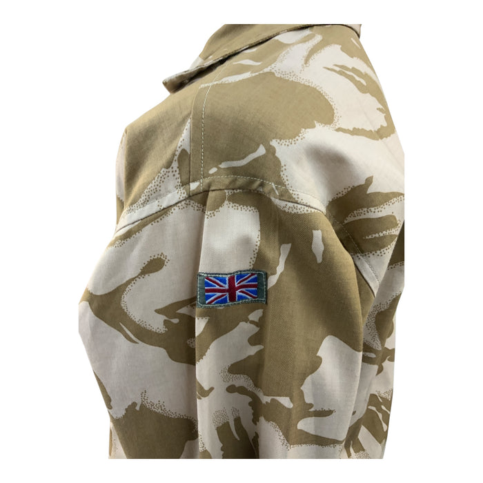 Military Desert DPM Lightweight Combat Jacket Shirt OAJ108