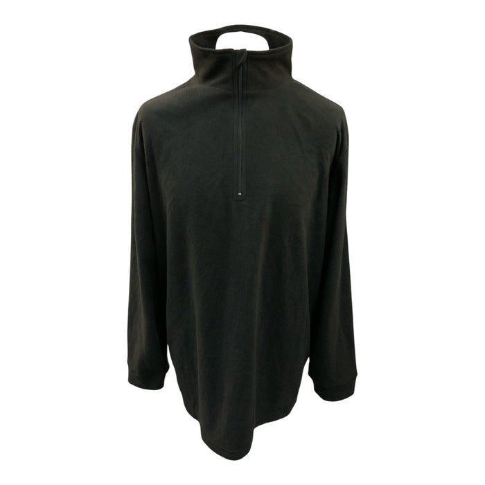 Keela Police Branded Black Lightweight Fleece POLBLAFLC02A