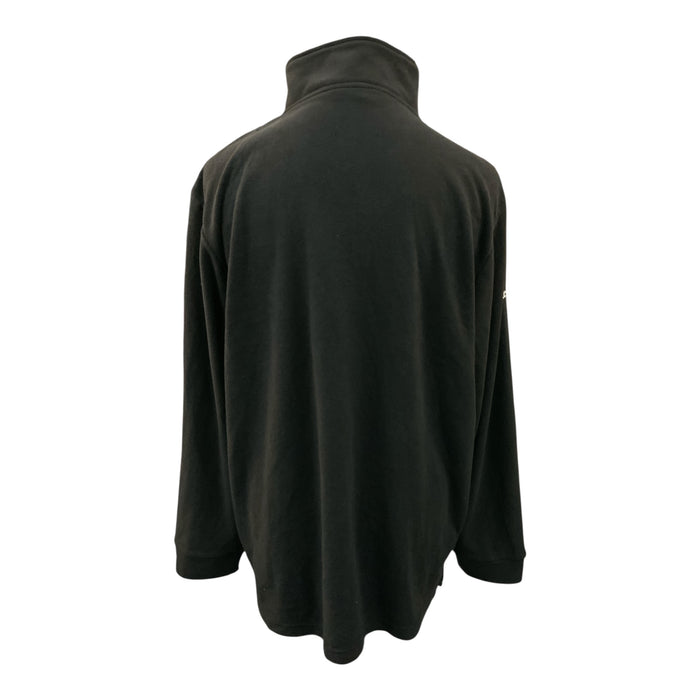 Keela Police Branded Black Lightweight Fleece POLBLAFLC02A