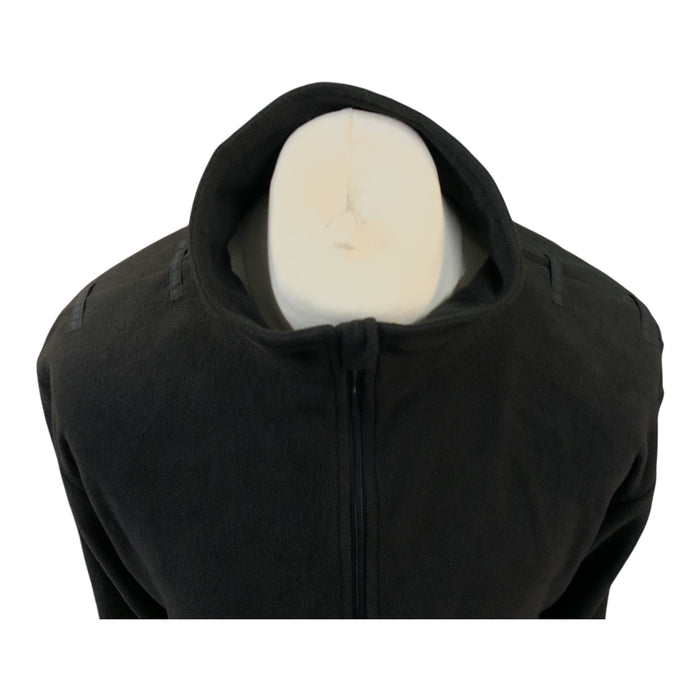 Keela Police Branded Black Lightweight Fleece POLBLAFLC02A
