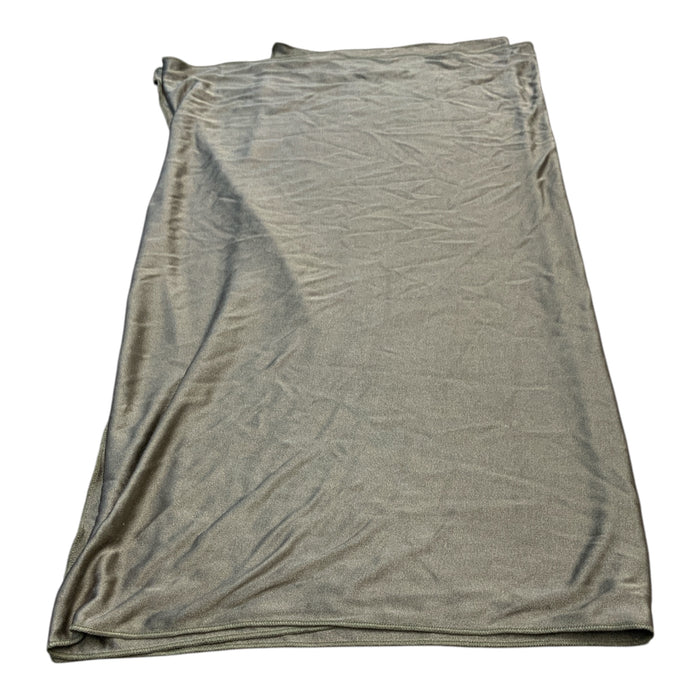 Silk Shemagh Green 110x50 MIL-SHE-01