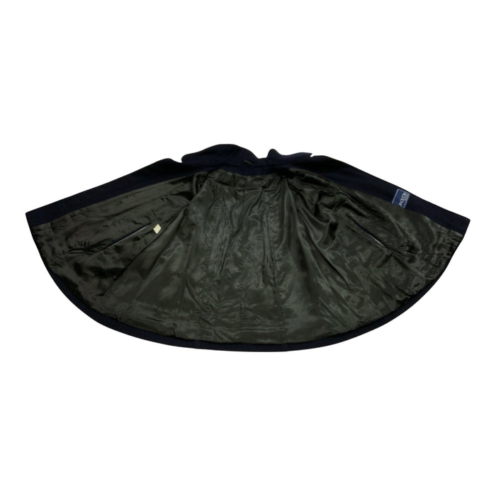 Vintage 1960’s Jackson The Tailor Wool Cape Cloak Obsolete UKAEA Buttons CAPE03A