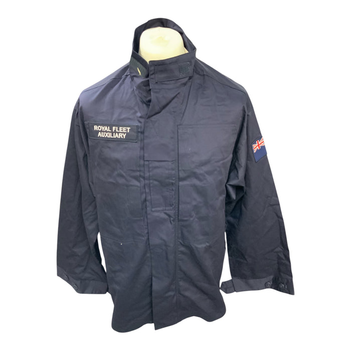 Genuine Military Lightweight Combat Jacket Royal Fleet Auxiliary MIL-JKT-02AN