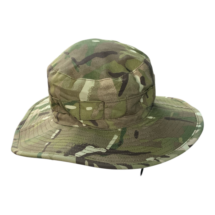 Genuine Military Combat Hat MTP Neck Protector Childs MIL-HAT-01