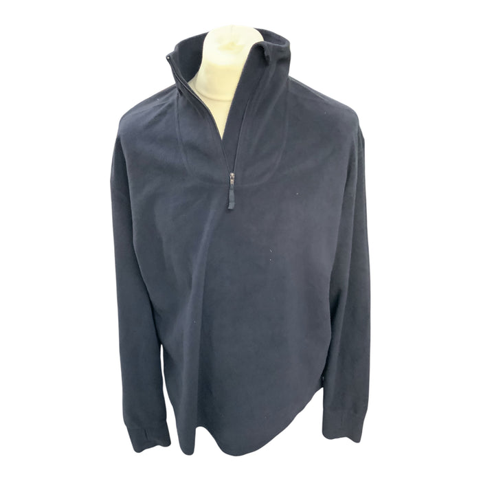 Genuine Military Royal Navy Thermal Undershirt Blue