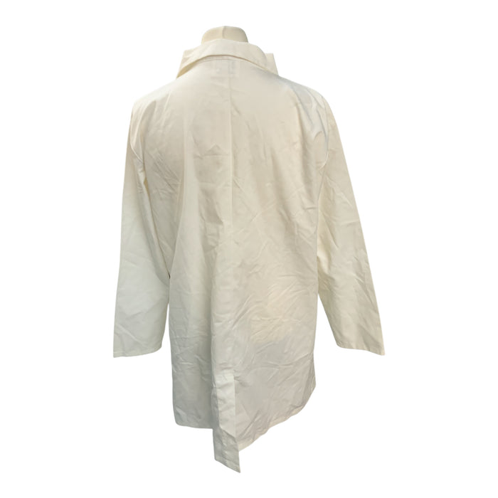 Genuine Military Dustcoat White MIL-COV-05A