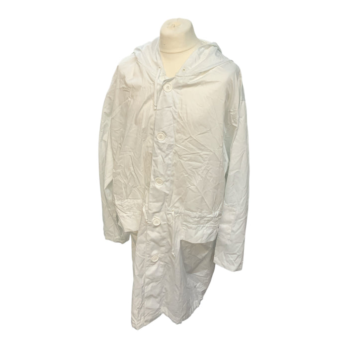 Genuine Military Camouflage Parka White MIL-JKT-07B