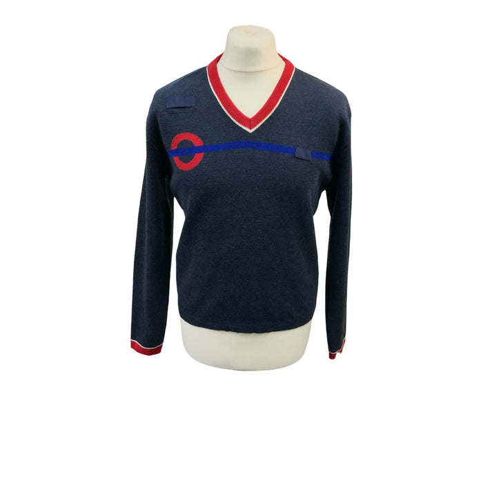 Obsolete London Underground Hemingway Design Railwayana TFL Jumper TFLJUMP01AN