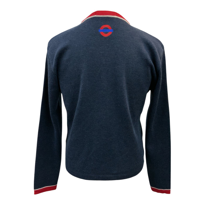 Obsolete London Underground Hemingway Design Railwayana TFL Jumper TFLJUMP01AN