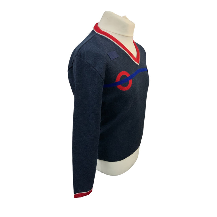 Obsolete London Underground Hemingway Design Railwayana TFL Jumper TFLJUMP01AN