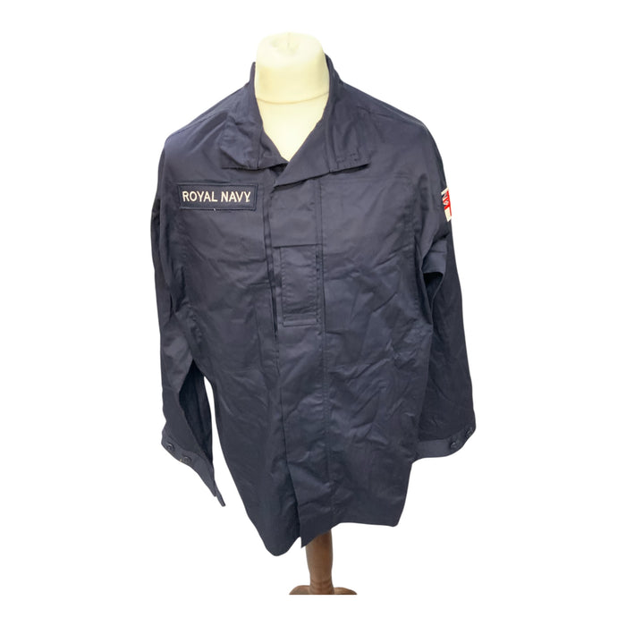 Genuine Military Lightweight Combat Jacket Warm Weather RN MIL-JKT-09AN