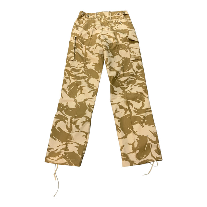 Military Combat Trousers Windproof Desert DP MIL-TRS-05AN