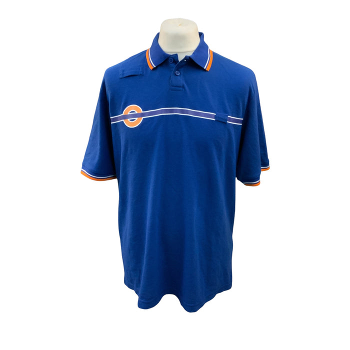 Obsolete London Overground Hemingway Design Railwayana TFL Polo TFLPOLO01A