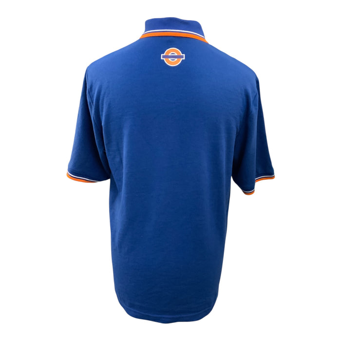 Obsolete London Overground Hemingway Design Railwayana TFL Polo TFLPOLO01A