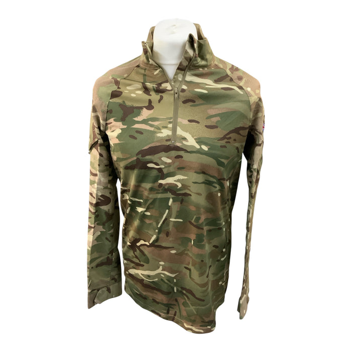Genuine Military UBAC Long Sleeve Shirt EP MTP MIL-TOP-05AN
