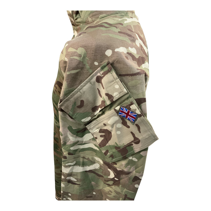 Genuine Military UBAC Long Sleeve Shirt EP MTP MIL-TOP-05AN