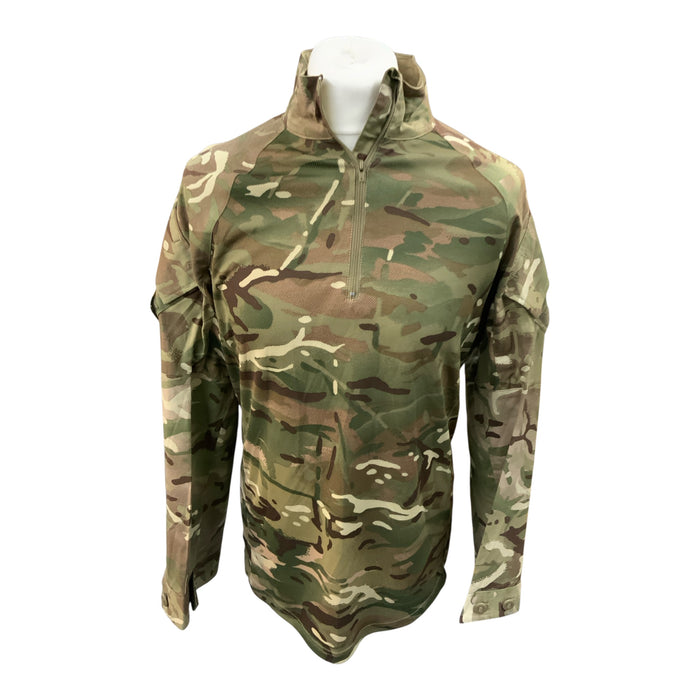 Genuine Military UBAC Long Sleeve Shirt EP MTP MIL-TOP-05A
