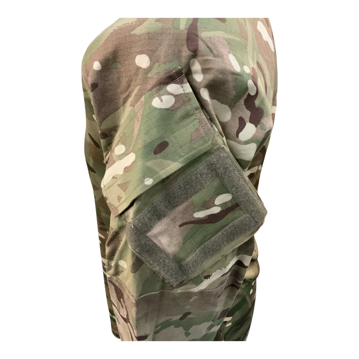 Genuine Military UBAC Long Sleeve Shirt EP MTP MIL-TOP-05A