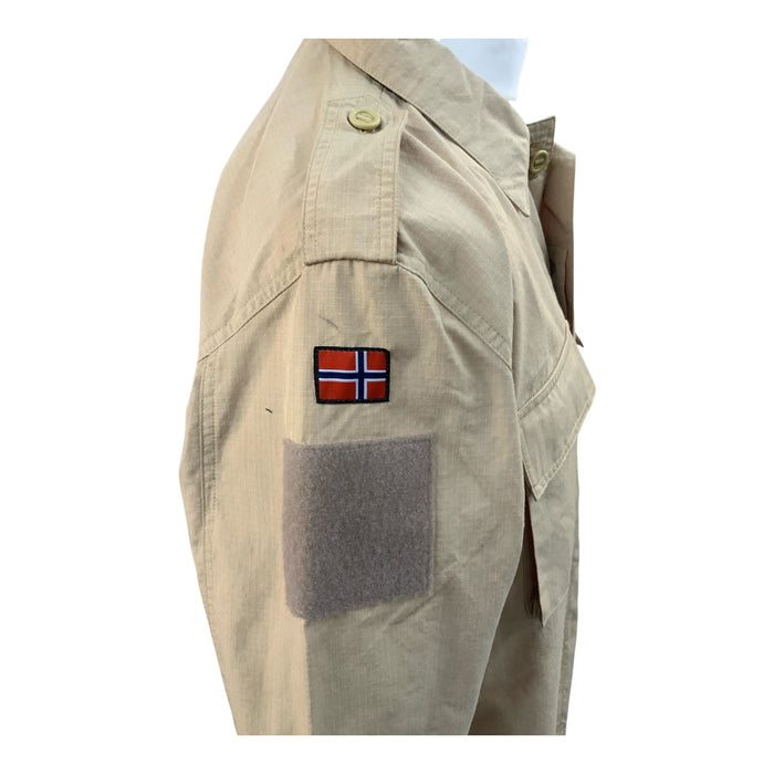 Norwegian Military Long Sleeve Shirt MIL-TOP-06AN
