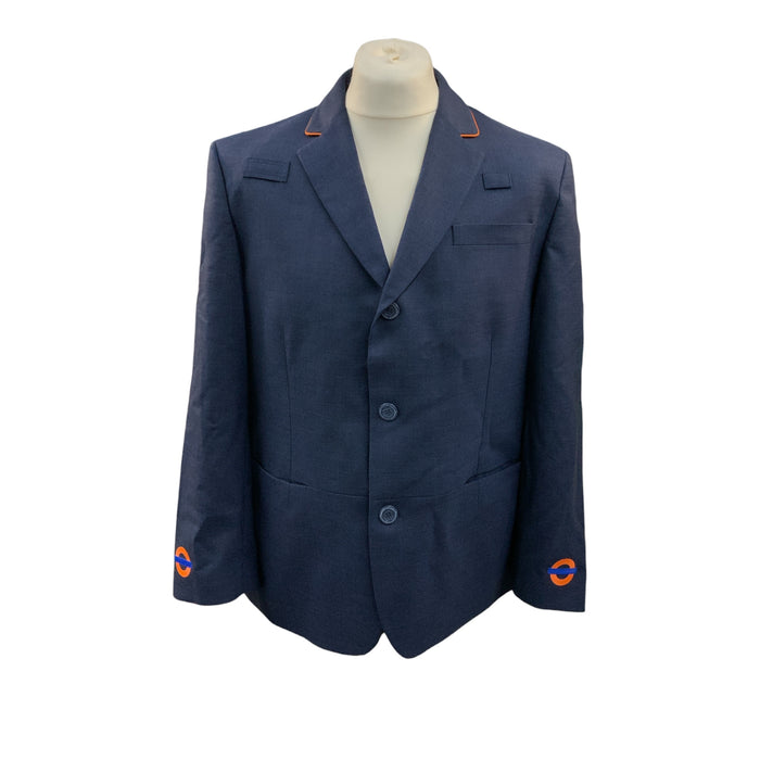 Obsolete London Overground Hemingway Design Railwayana TFL Jacket TFLJKT01AN